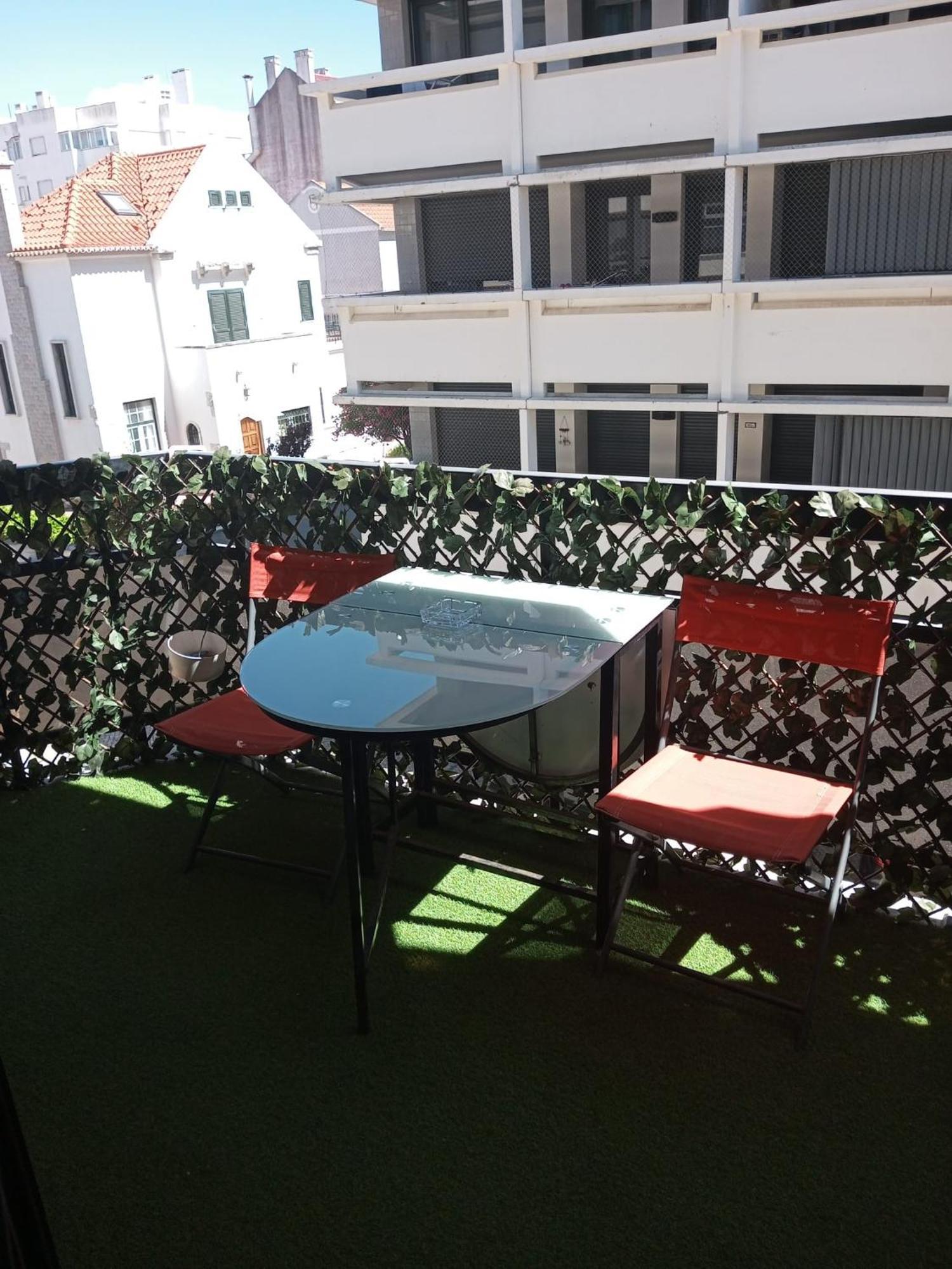 Costa By The Beach Costa da Caparica Exterior foto